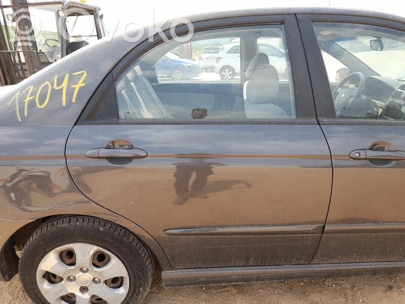 KIA Cerato Galinės durys 