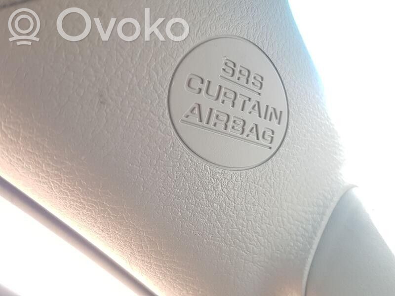 Toyota Land Cruiser (J150) Airbag de toit