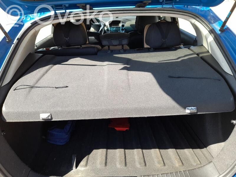 Chevrolet Cruze Hattuhylly 