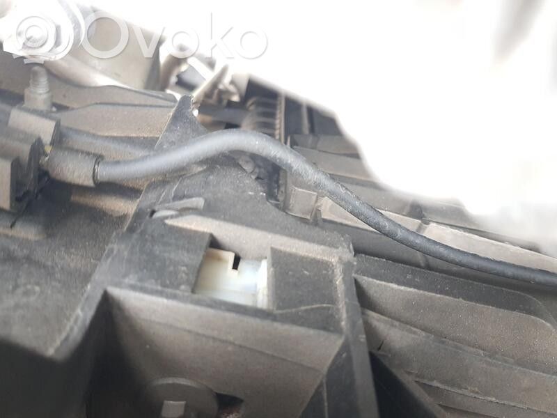 Peugeot 3008 II Radiator lichid răcire 