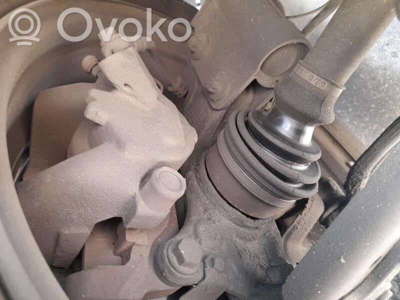 Citroen C4 II Picasso Fuso a snodo con mozzo ruota anteriore