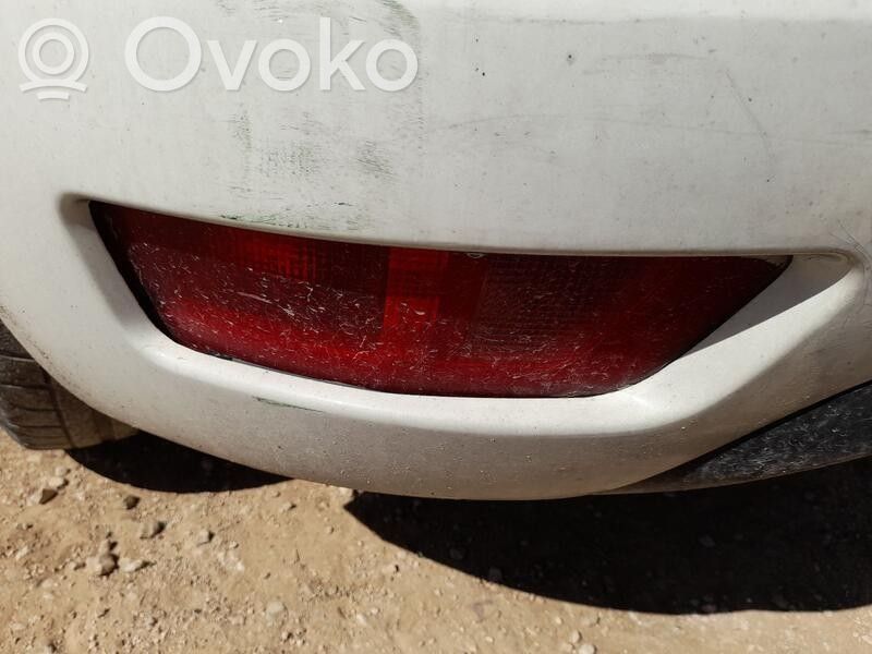 Citroen C4 II Picasso Luce del paraurti posteriore