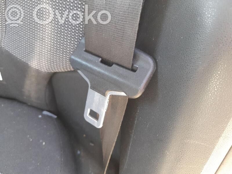 Citroen C4 Cactus Cintura di sicurezza posteriore