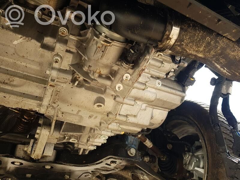 Ford Focus Scatola del cambio manuale a 5 velocità
