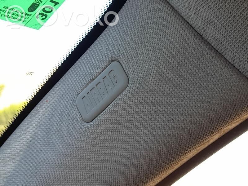 Airbag de toit