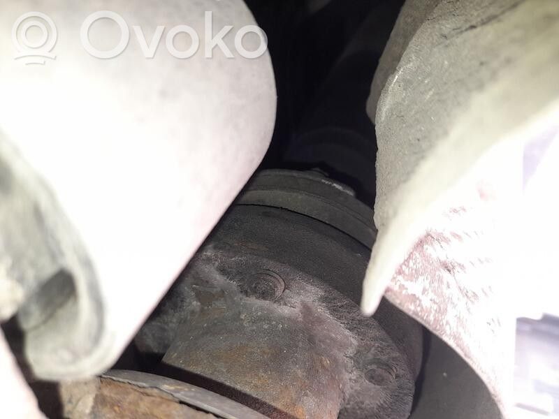 BMW 7 E65 E66 Kardāns komplektā 