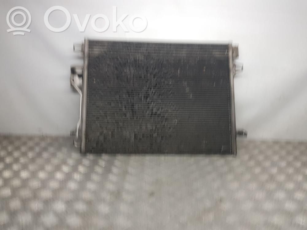 Chrysler Grand Voyager V Radiator răcire A/C (condensor)