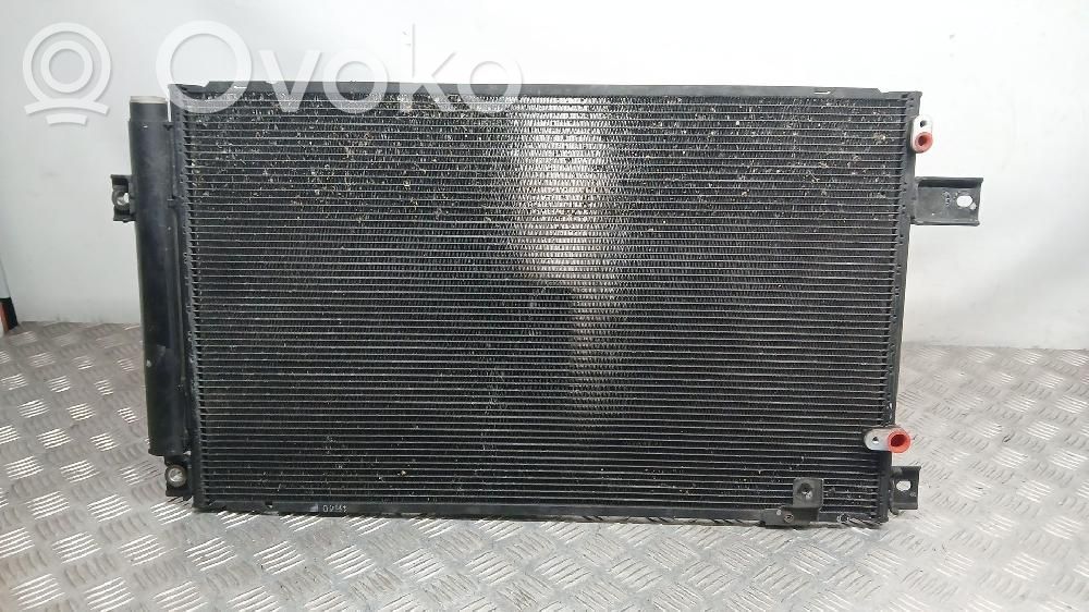 Toyota Corolla Verso E121 Radiatore di raffreddamento A/C (condensatore)