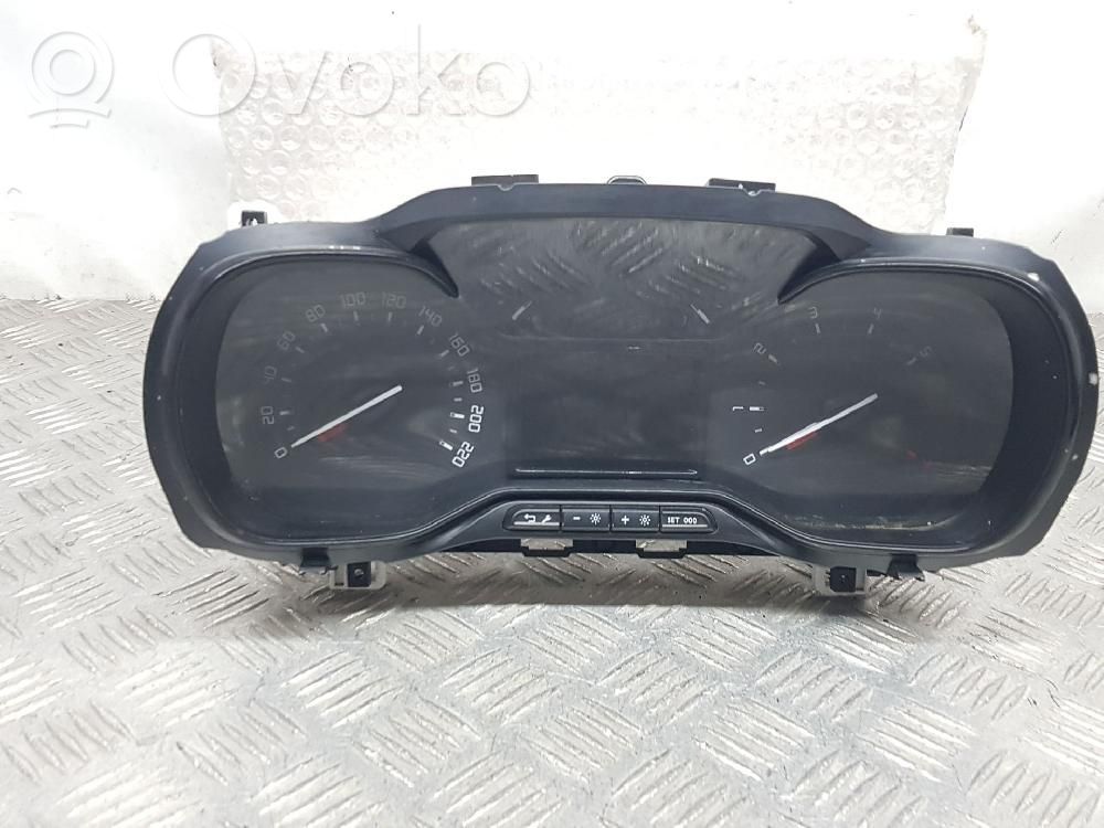 Citroen Berlingo Tachimetro (quadro strumenti)