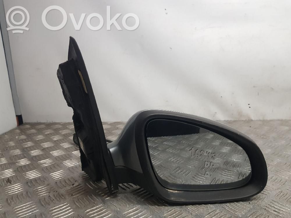 Opel Astra J Etuoven sähköinen sivupeili 