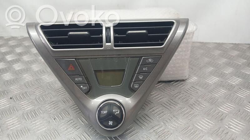 Toyota iQ Climate control unit 