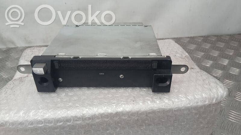 Toyota iQ Panel / Radioodtwarzacz CD/DVD/GPS 