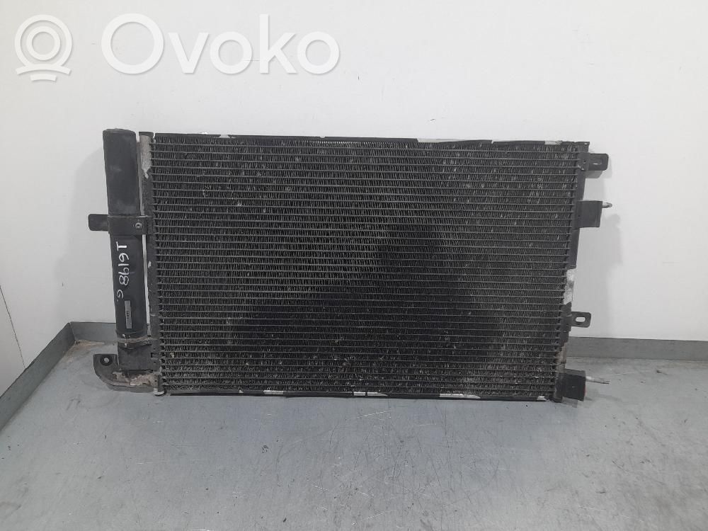 Jaguar XF X250 Radiator răcire A/C (condensor) 
