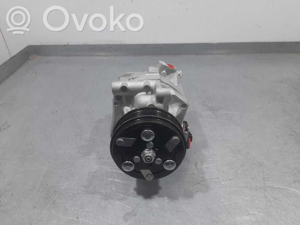 MG ZS Compressore aria condizionata (A/C) (pompa)