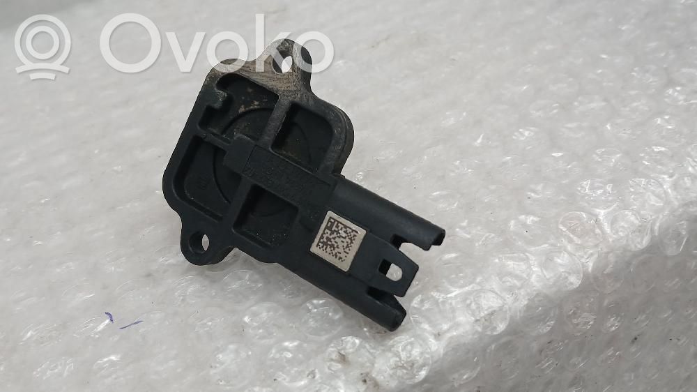 BMW 6 E63 E64 Mass air flow meter 