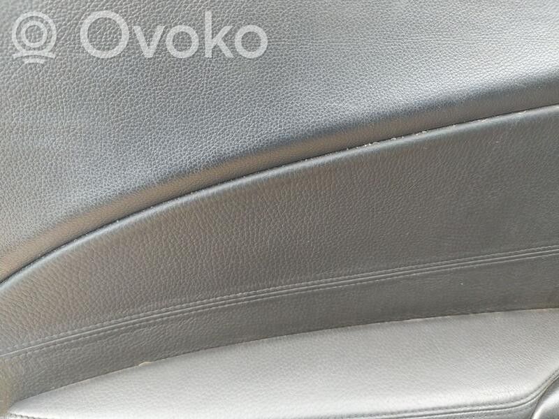 BMW 6 E63 E64 Regulador de puerta delantera con motor 
