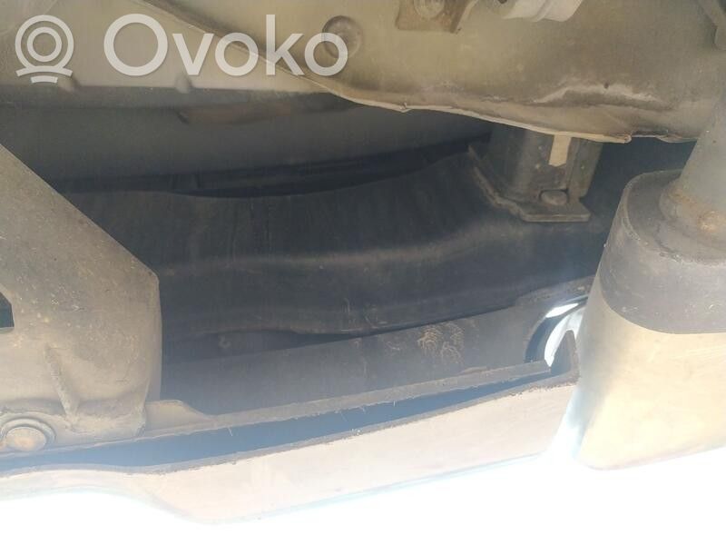 BMW 6 E63 E64 Traversa del paraurti posteriore