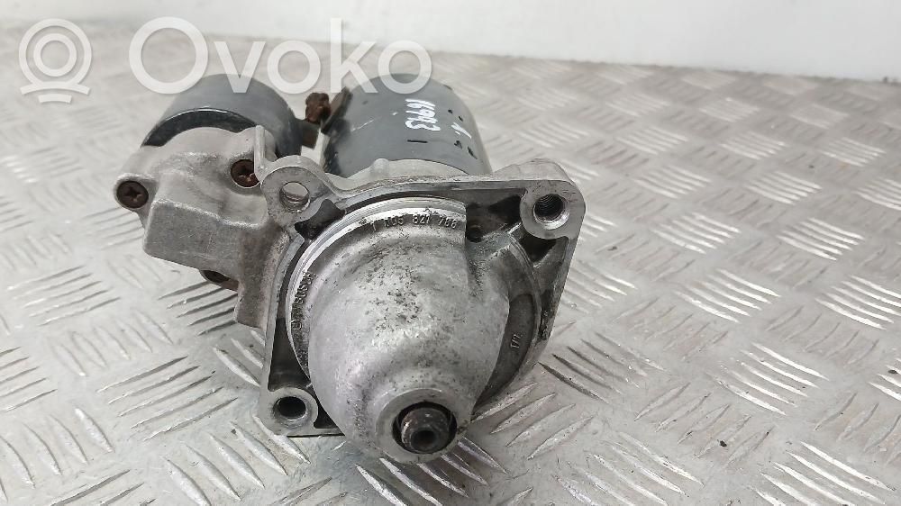 Motor de arranque   1740374,0001108157