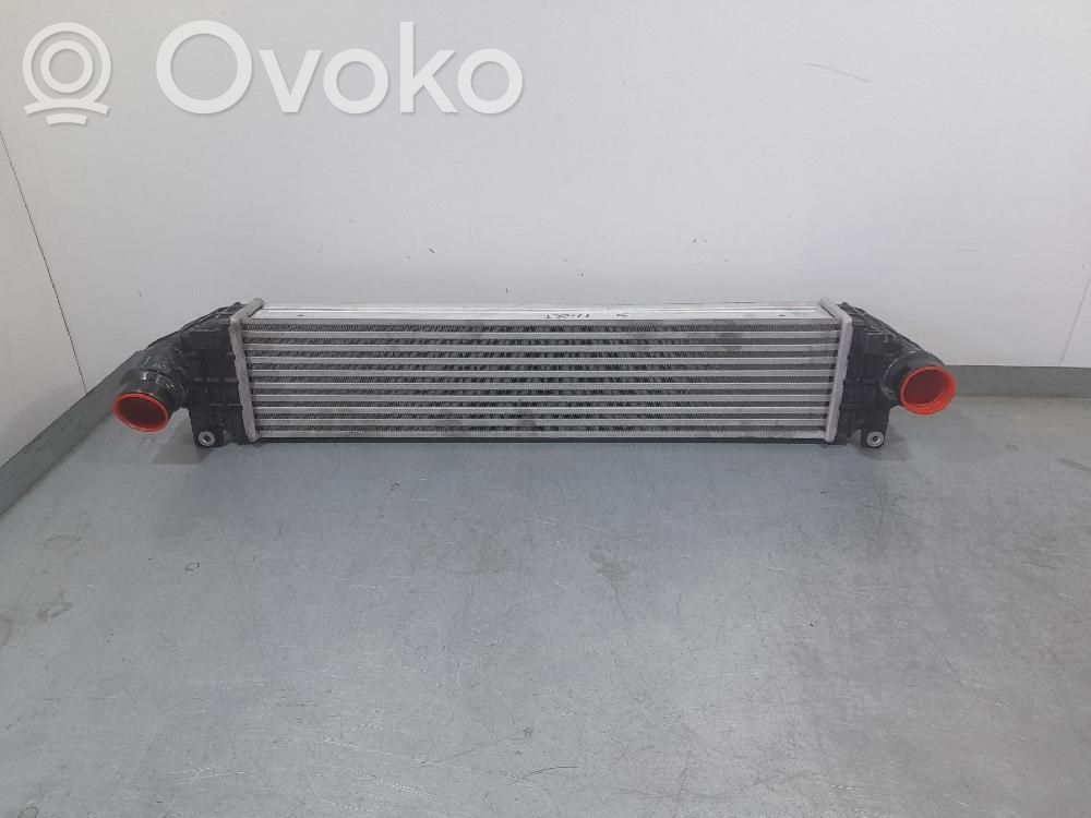 MG ZS Radiator intercooler 
