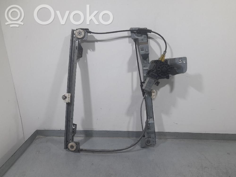 Renault Kangoo II Alzacristalli della portiera anteriore con motorino