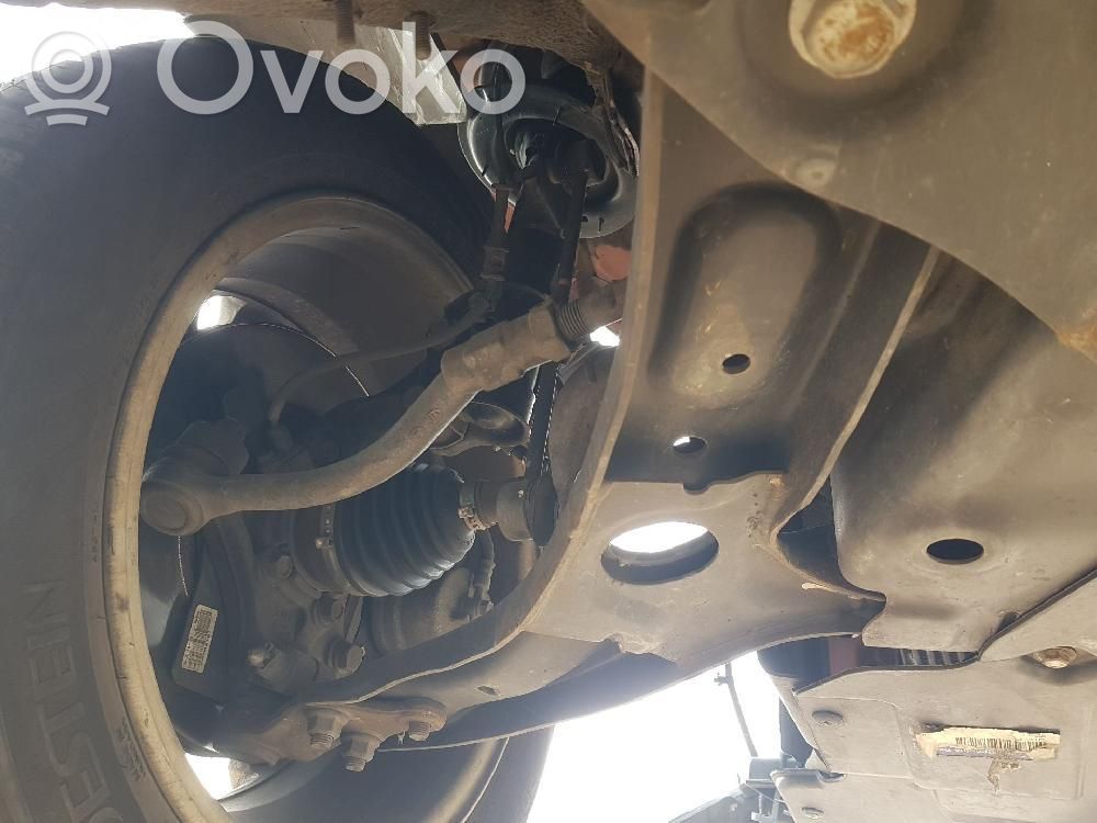 Front control arm   54500A2700