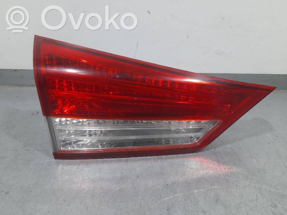 Hyundai ix20 Lampă spate în capacul portbagajului