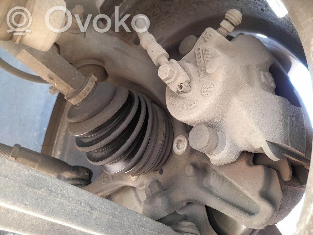 Achsschenkel vorne   1K0407255T