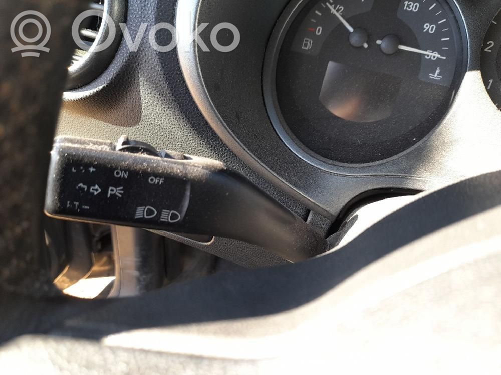 Seat Leon (1P) Commodo d'essuie-glace