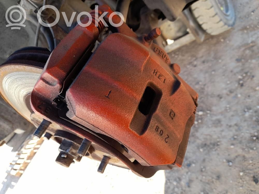 Nissan Qashqai Etrier frână față 