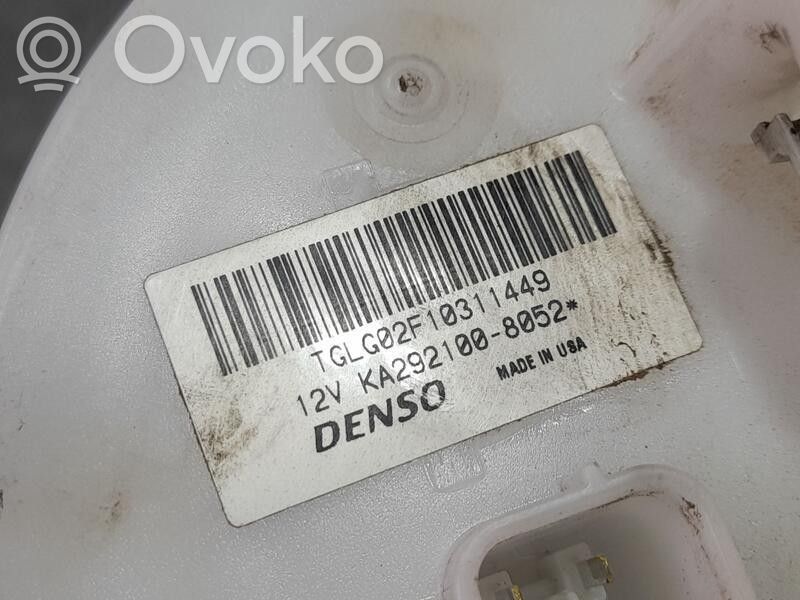 Honda Civic X Bomba interna de combustible