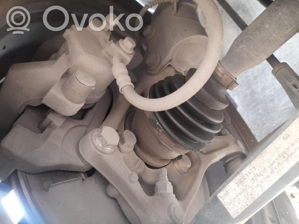 Opel Astra K Fuso a snodo con mozzo ruota anteriore 