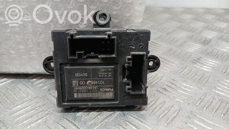 Ford Tourneo Other control units/modules 