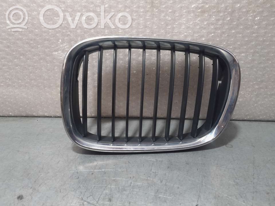 BMW 5 E39 Etusäleikkö 