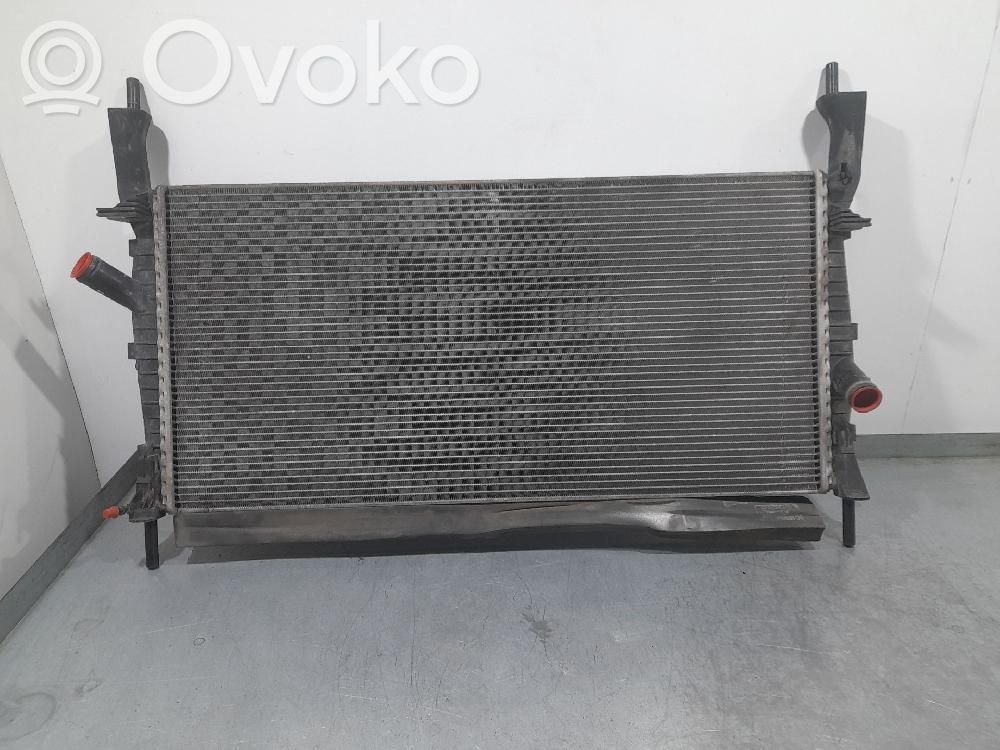 Ford Transit - Tourneo Connect Radiatore di raffreddamento