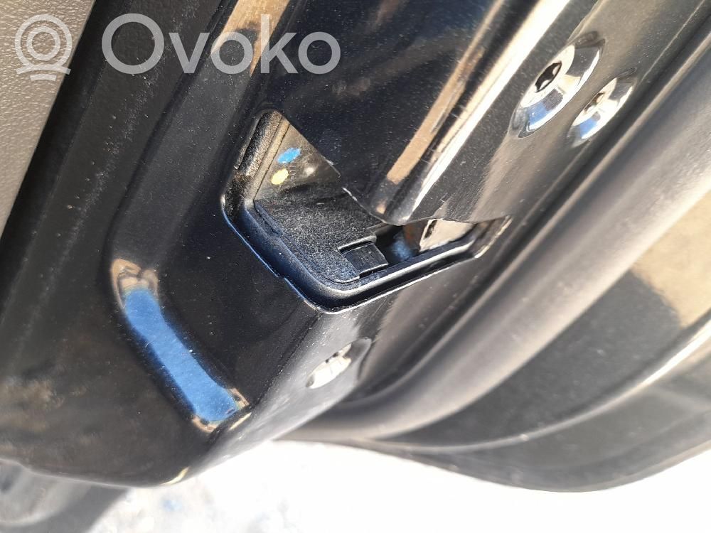 Ford Focus Cerradura de puerta trasera 