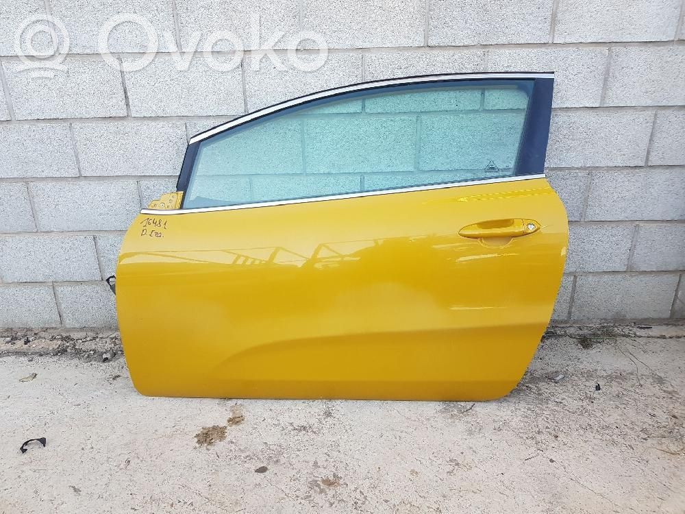 KIA Ceed Durvis 