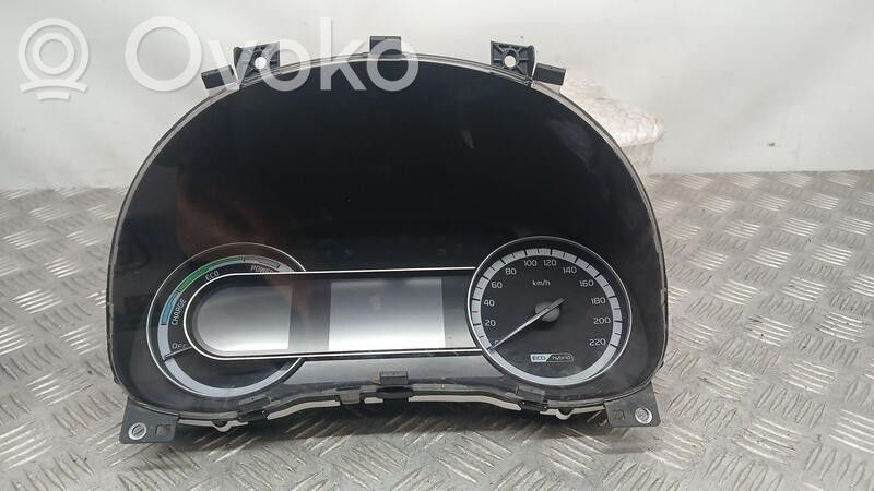 Nopeusmittari (mittaristo)   94003G5500