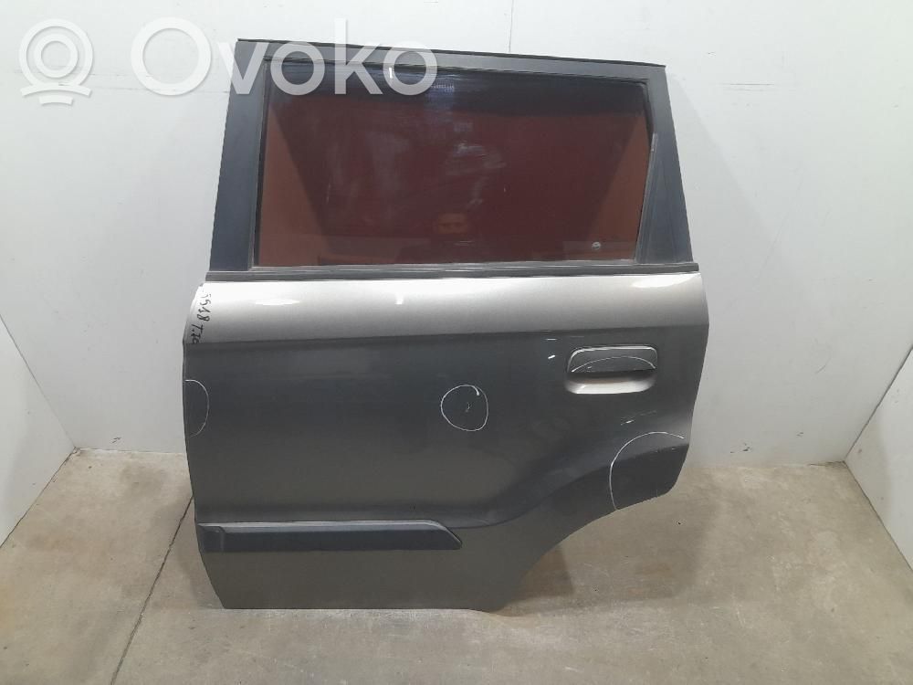KIA Soul Puerta trasera 