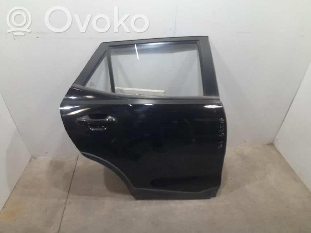 KIA Stonic Puerta trasera 