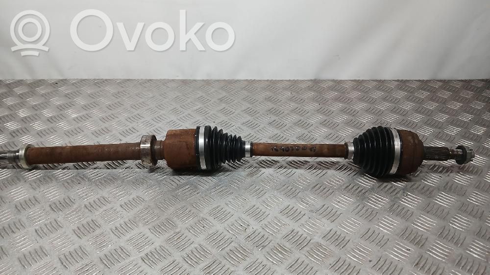 Eje de transmisión delantero   391009795R