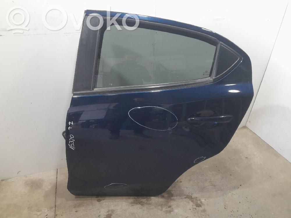 Puerta trasera   D0Y07302XK