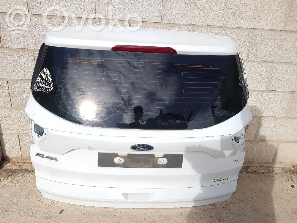 Ford Kuga II Tailgate/trunk/boot lid 