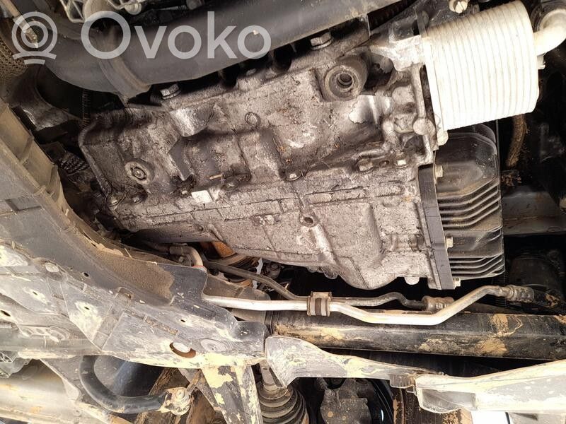 Opel Vivaro Manualna 5-biegowa skrzynia biegów 