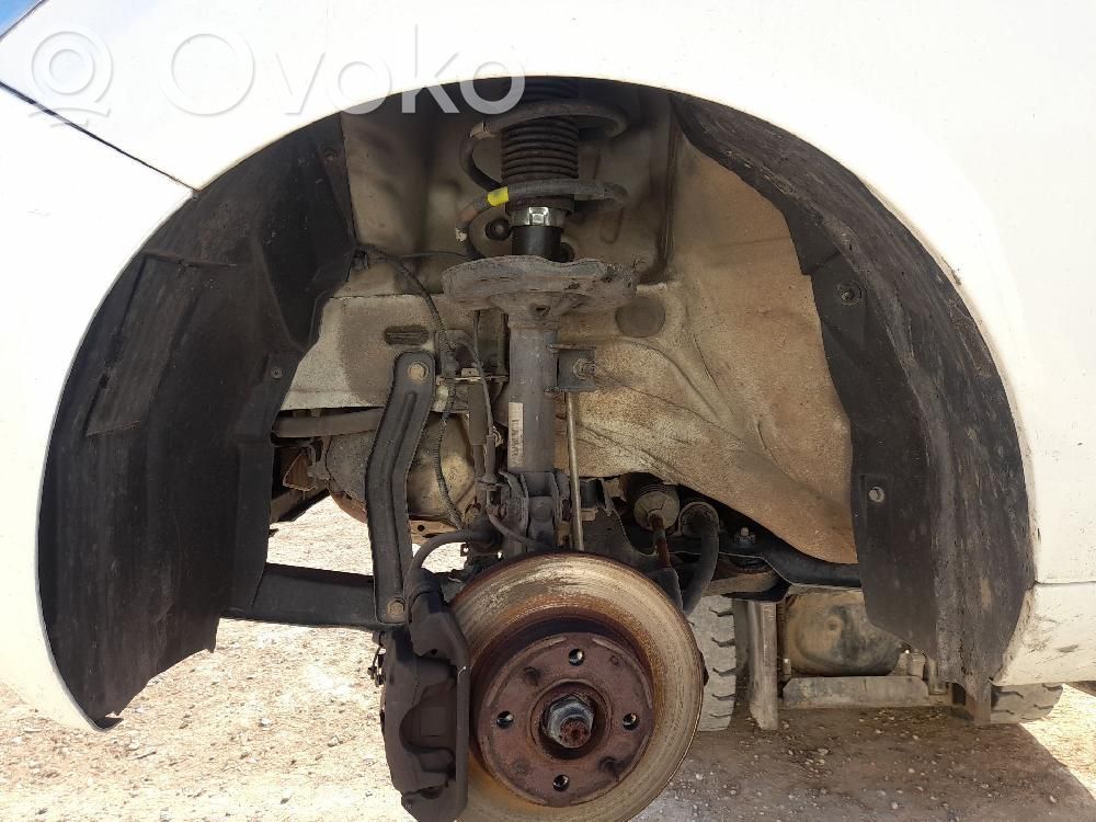 Ford Ka Nadkole przednie 