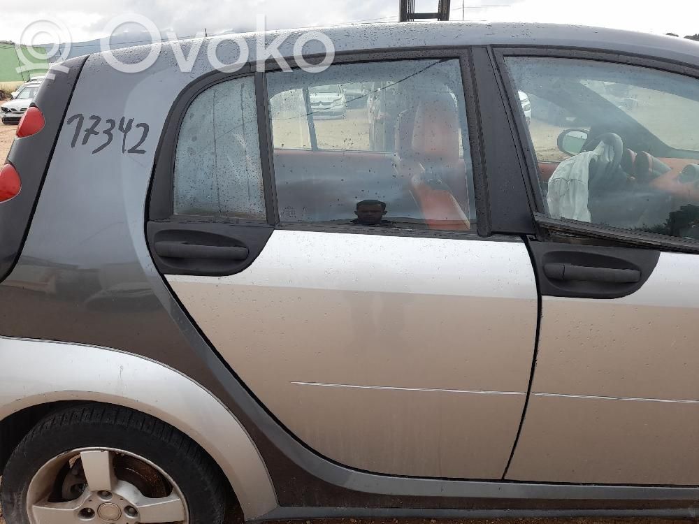 Smart ForFour I Portiera posteriore