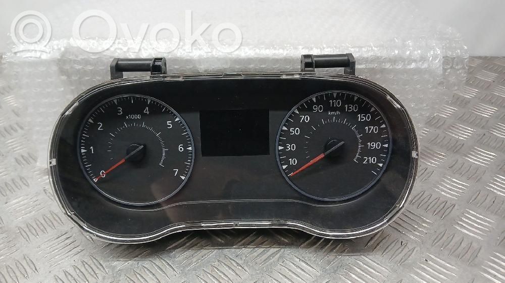Renault Express Speedometer (instrument cluster) 