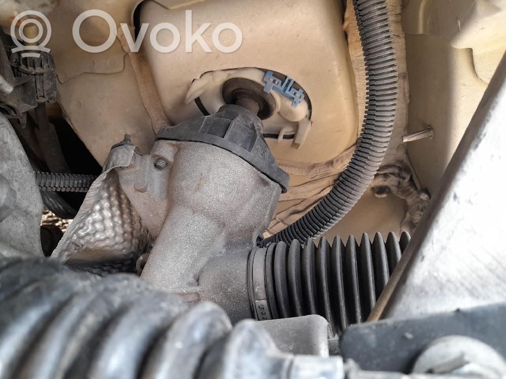 Opel Combo E Vairo kolonėlė 