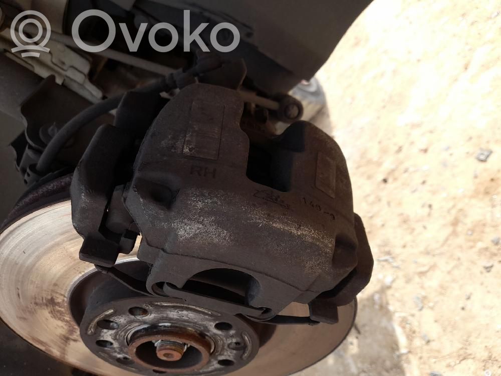 Bremssattel vorne   1610428280