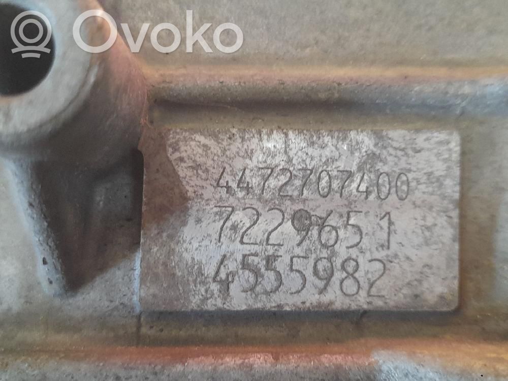 Mercedes-Benz Vito Viano W447 Cutie viteze manuală cu 5 trepte 