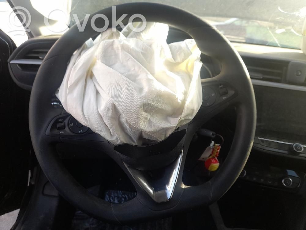 Opel Corsa F Ohjauspyörä 
